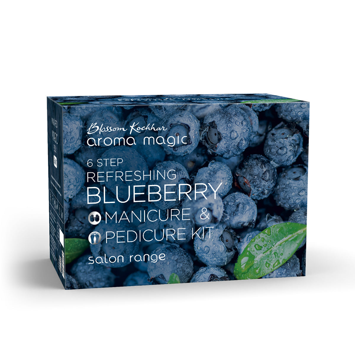 Aroma Magic Blueberry Kit Step 1