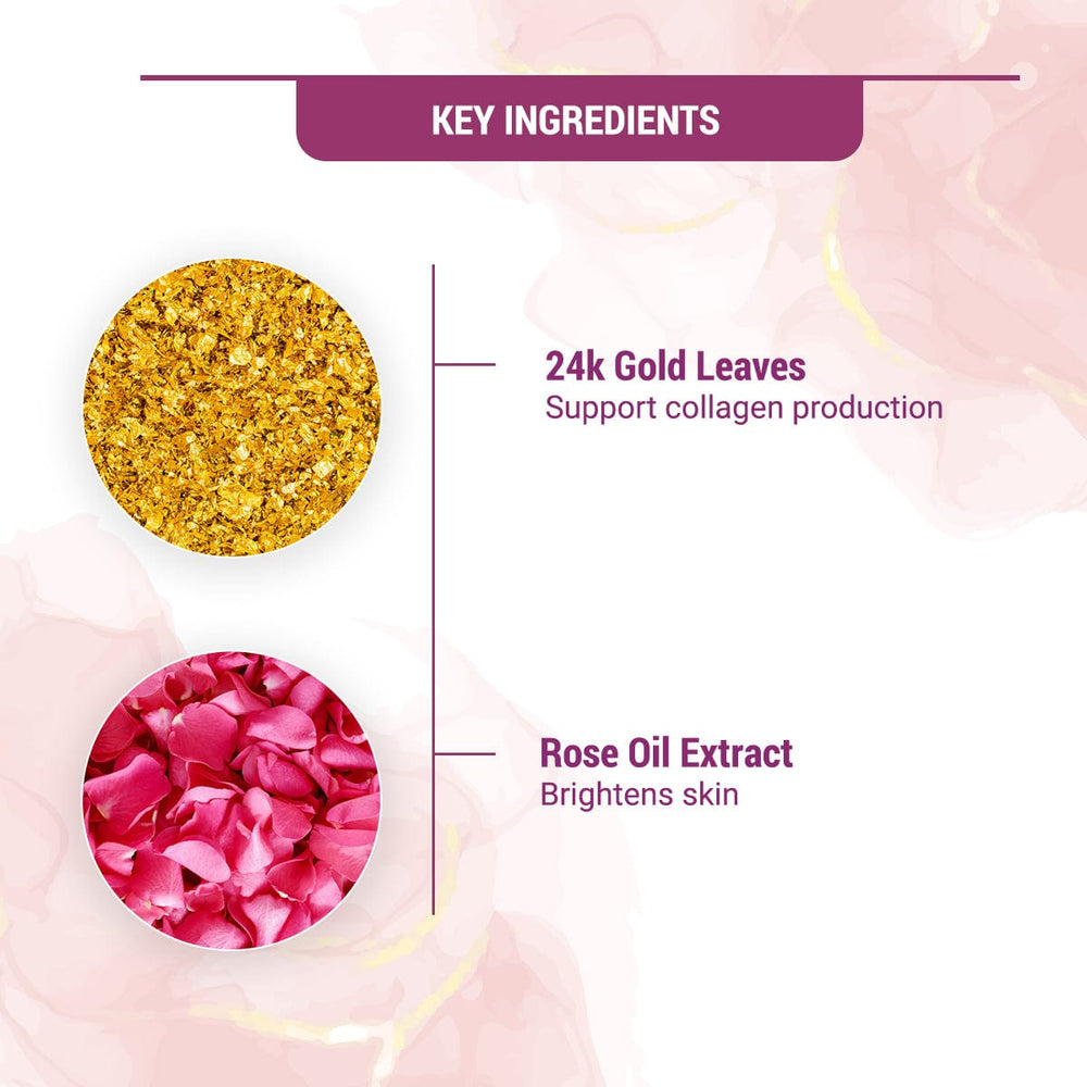 Radiant Bridal Glow Step 2