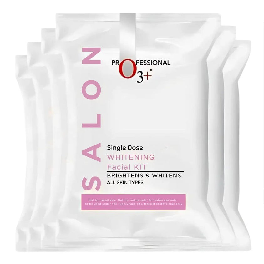 O3+ Brightening Facial Step 1