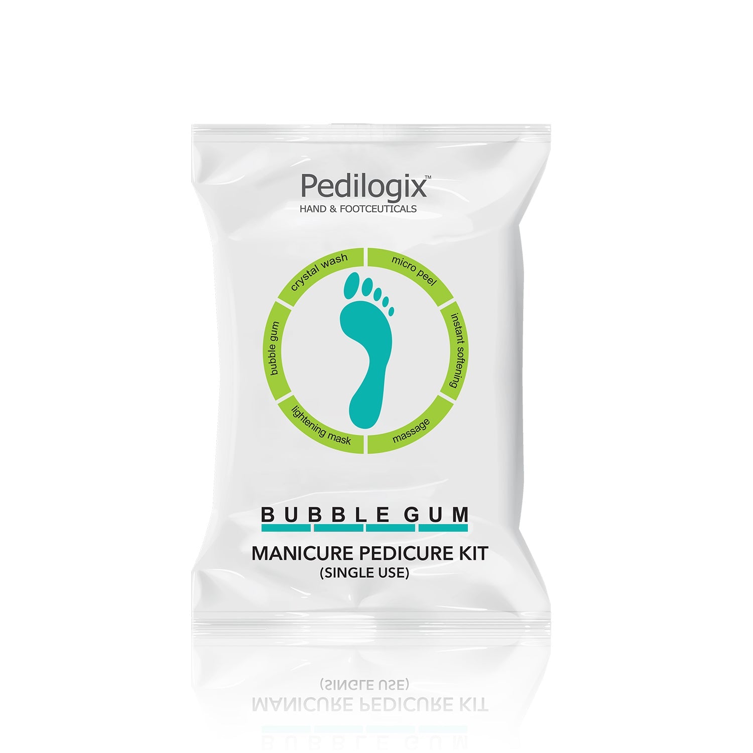 Bubblegum Kit Step 1
