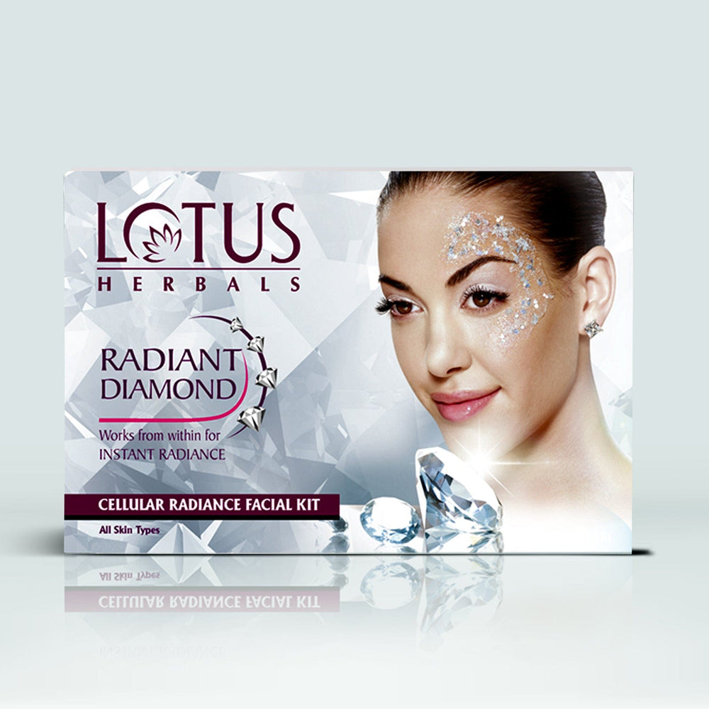 Radiant Diamond Step 1