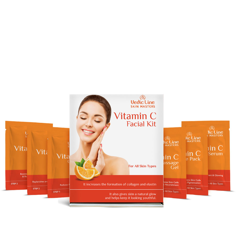Gold Facial Step 2